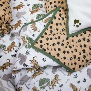 Cot Bedding Set – Born To Be Wild