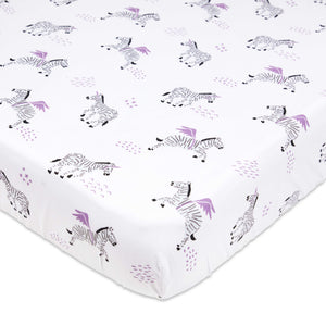 Cot Bedding Set – Never Stop Dreaming