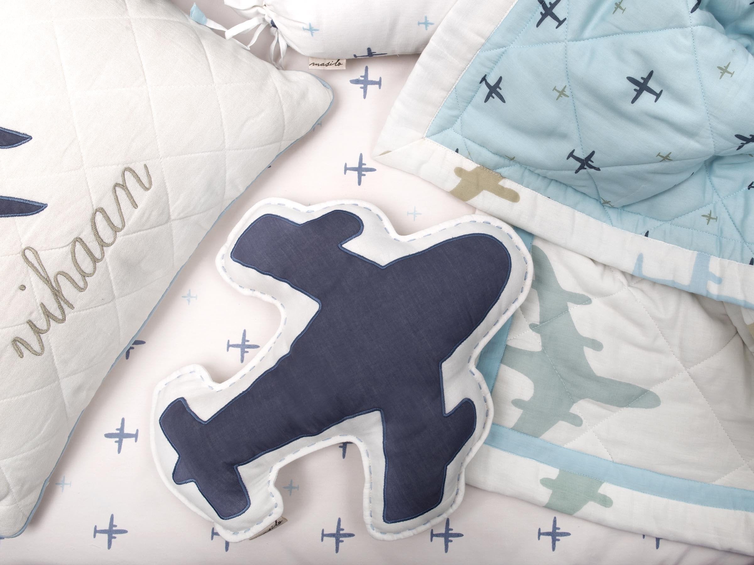 Cot Bedding Set – Dream Wings