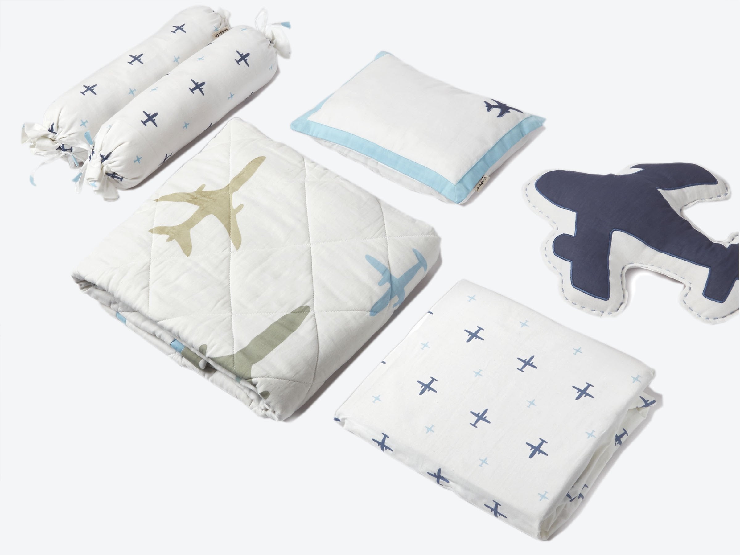 Cot Bedding Set – Dream Wings