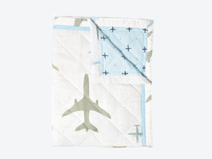 Cot Bedding Set – Dream Wings