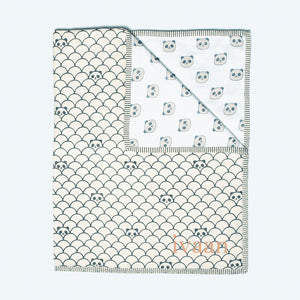 Cot Bedding Set – Panda