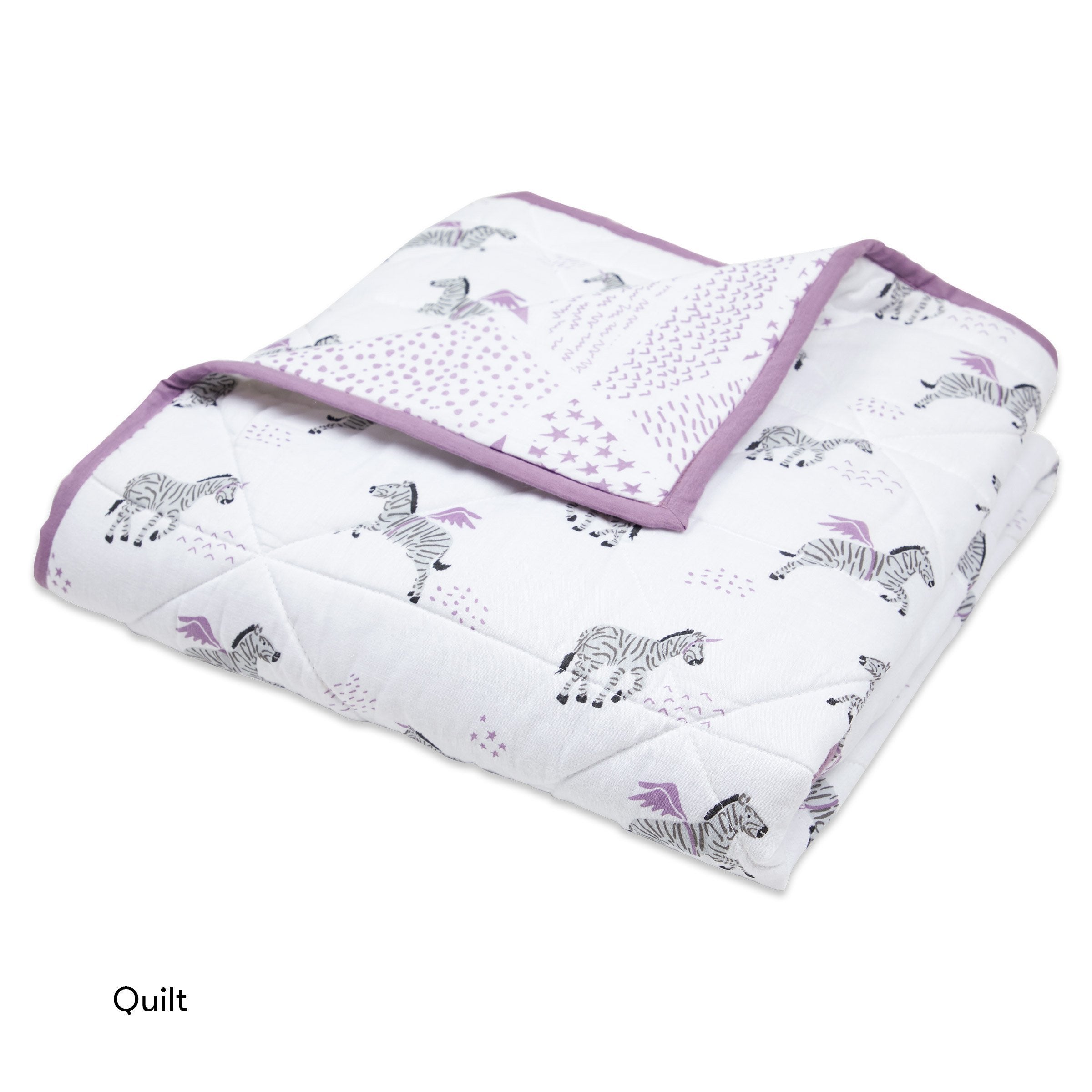 Cot Bedding Set – Never Stop Dreaming